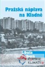 Pražská náplava na Kladně - książka