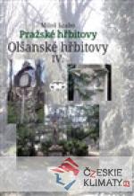 Pražské hřbitovy III. díl - książka