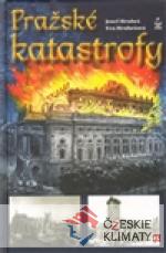 Pražské katastrofy - książka