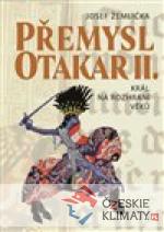 Přemysl Otakar II. - książka