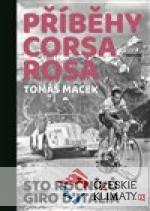 Příběhy Corsa rosa - książka