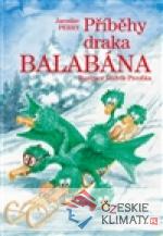 Příběhy draka Balabána - książka