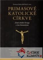 Primasové katolické církve - książka