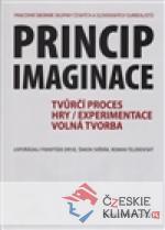 Princip imaginace - książka