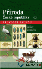 Příroda České republiky - Průvodce faunou - książka