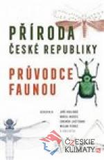Příroda České republiky - książka