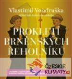 Prokletí brněnských řeholníků - książka