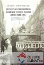 Průvodce kulturním děním a životním stylem v českých zemích 1948–1967 (2 svazky) - książka