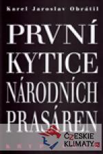 První Kytice národních prasáren - książka