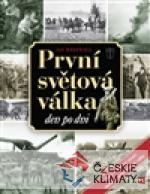 První světová válka den po dni - książka