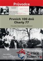 Prvních 100 dnů Charty 77 - książka