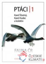 Ptáci 1 - Fauna ČR - książka