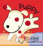 Puppy - Pop Up Book - książka