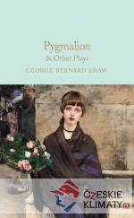 Pygmalion & Other Plays - książka
