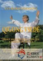 Qigong vsedě - książka