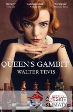 Queens Gambit - książka