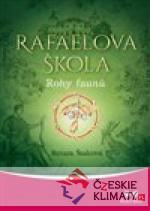 Rafaelova škola - Rohy faunů - książka