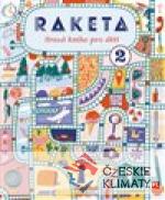 Raketa – Hravá kniha pro děti 2 - książka
