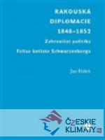 Rakouská diplomacie  1848-1852 - książka
