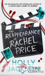 Reappearance of Rachel Price - książka