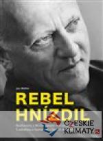Rebel Hnízdil - książka
