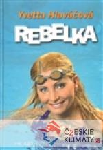Rebelka - książka
