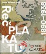Řeč plakátu 1890-1938 - książka