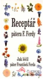 Receptář pátera F. Ferdy - książka