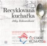 Recyklovaná kuchařka Jitky Rákosníkové - książka