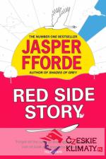 Red Side Story - książka