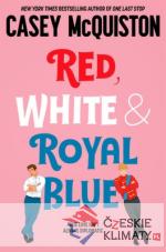 Red, White & Royal Blue - książka
