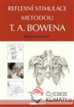 Reflexní stimulace metodou T. A. Bowena - książka