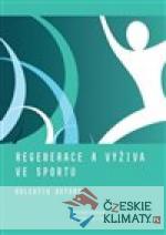 Regenerace a výživa ve sportu - książka