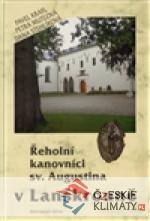 Řeholní kanovníci sv. Augustina v Lanškrouně. - książka