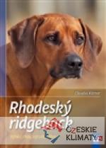 Rhodéský ridgeback - książka