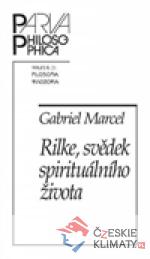 Rilke, svědek spirituálního života - książka