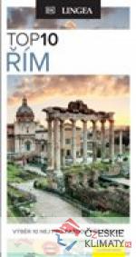 Řím - TOP 10 - książka