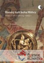 Římský kult boha Mithry - książka