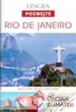 Rio de Janeiro - Poznejte - książka