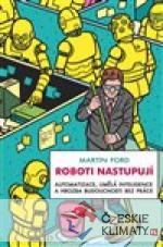Roboti nastupují - książka