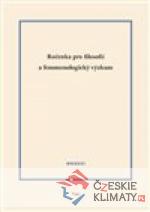 Ročenka pro filosofii a fenomenologický výzkum 2023, sv. XIII - książka