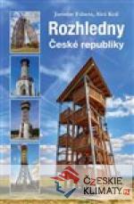Rozhledny České republiky - książka