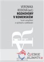 Rozhovory v Komenském - książka