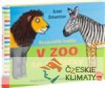 Rozpustilé hrátky - V Zoo se zvířátky - książka