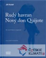Rudý havran / Nový don Quijote - książka