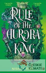 Rule of the Aurora King - książka