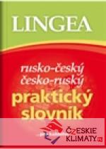 Rusko-český, česko-ruský praktický slovník - książka