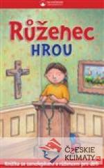 Růženec hrou - książka