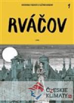 Rváčov I - książka