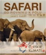 Safari od rovníku k pólu - książka